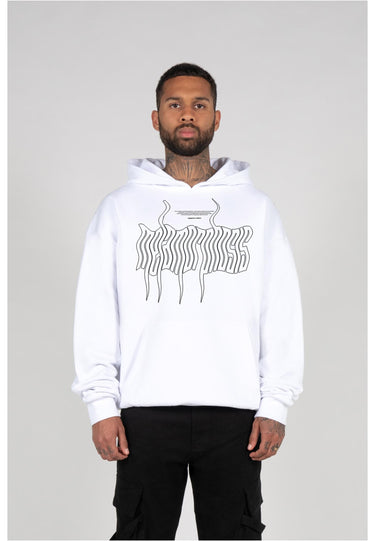 METAMORPHOSE V.1 x Heavy Oversized Hoody