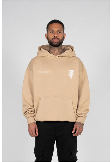 METAMORPHOSE V.2 Heavy Oversized Hoody