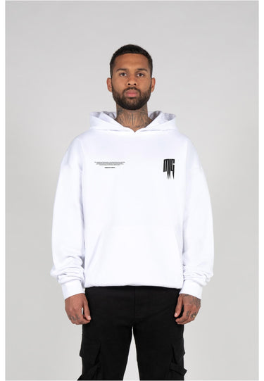 METAMORPHOSE V.2 x Heavy Oversized Hoody