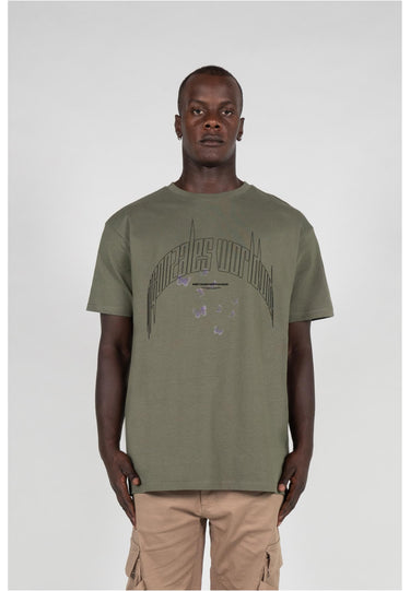 METAMORPHOSE V.3 x Heavy Oversized Tee