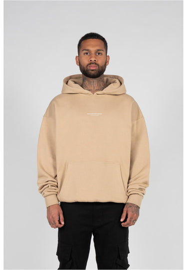 METAMORPHOSE V.4 Heavy Oversized Hoody