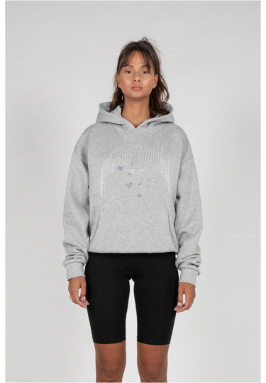 Ladies METAMORPHOSE V.3 Heavy Oversized Hoody
