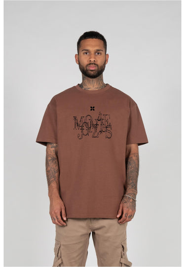 Classic V.1 x Heavy Oversized Tee