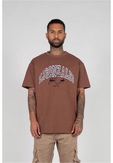 International x Heavy Oversized Tee