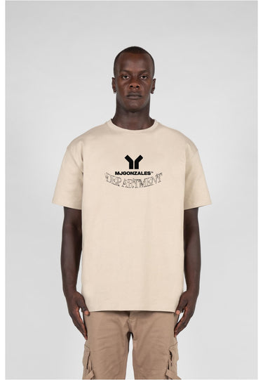 Department x Heavy Oversized Tee