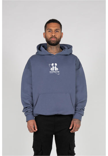Circle x Heavy Oversized Hoody