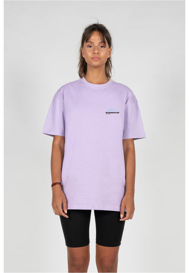 Ladies Wave V.1 x Heavy Oversized Tee