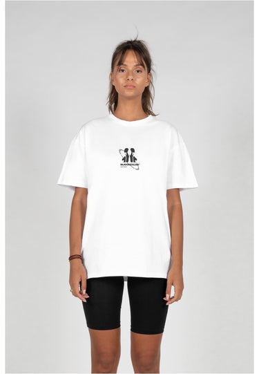 Circle x Ladies Heavy Oversized Tee
