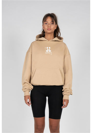 Circle x Ladies Heavy Oversized Hoody