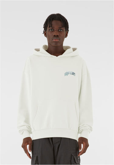SPIRIT x MJG HEAVY OVERSIZED HOODY