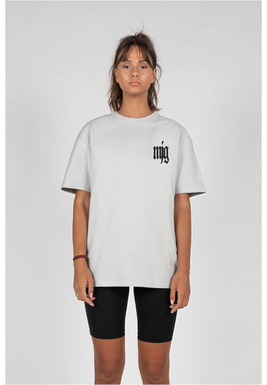 MJG Heavy Oversized Tee Ladies - TRANSFORMATION