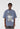 MJ GONZALES Mjg Heavy Oversized Tee Renaissance Тениски vintageblue