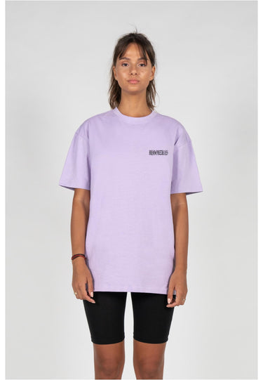 MJG Heavy Oversized Tee Ladies - FEARLESS FLIGHT