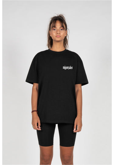 MJG Heavy Oversized Tee Ladies - FROSTED WINGS