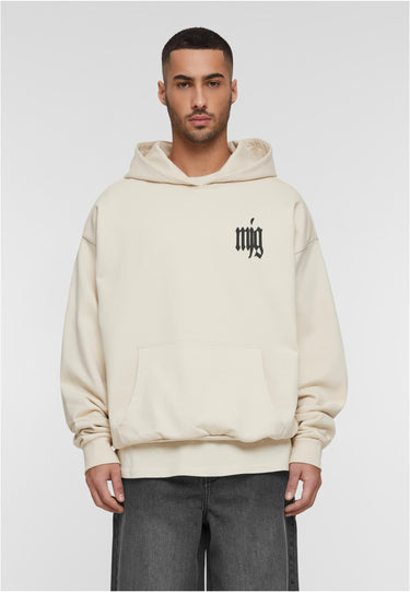 MJG Heavy Oversized Hoody - TRANSFORMATION