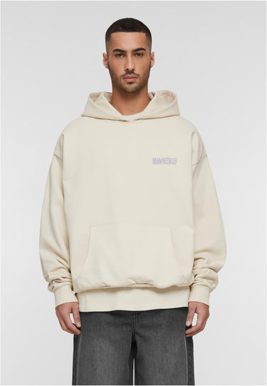 MJG Heavy Oversized Hoody - FEARLESS FLIGHT