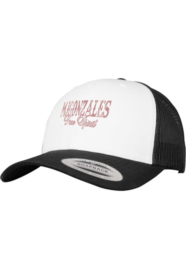 MJG Trucker Cap - Free Spirit