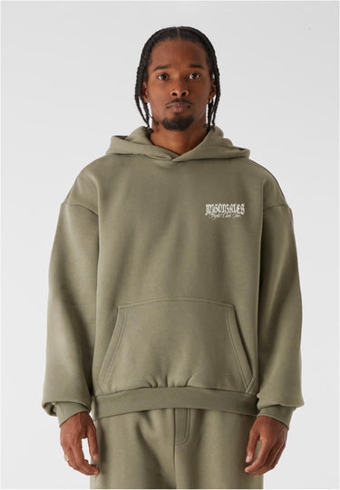 MJG Heavy Oversized Hoody - Knockout Kings