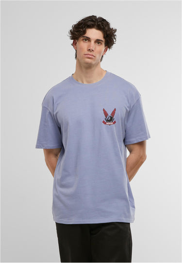 MJG Heavy Oversized Tee - Black Ball Syndicate