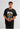 MJ GONZALES Mjg Heavy Oversized Tee - Grace Of God Тениски черно