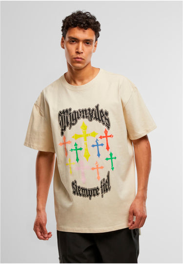 MJG Heavy Oversized Tee - Grace of God
