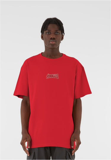MJG Heavy Oversized Tee - Ornament of Ashes