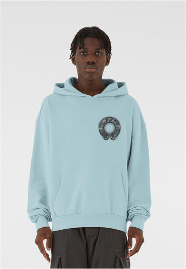 MJG Heavy Oversized Hoody - Fallen Angel