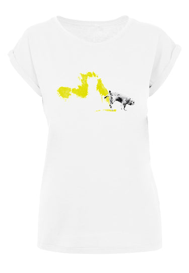 Ladies Wizz Dog T-Shirt