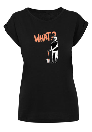 Ladies What T-Shirt