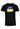 Merchcode Тениски Унисекс черно MP0002287