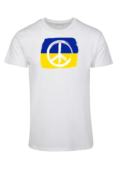 Peace - Flag Peace Basic T-Shirt