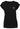 Merchcode Ladies Тениски Жени черно MP0003767