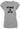 Merchcode Ladies Тениски Жени меланж сиво MP0003791