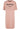Ladies Amsterdam Organic Oversized Slit Tee Dress