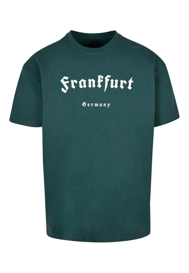 Frankfurt X Heavy Oversize Tee-BY102