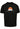 Merchcode Тениски Унисекс черно MP0004141