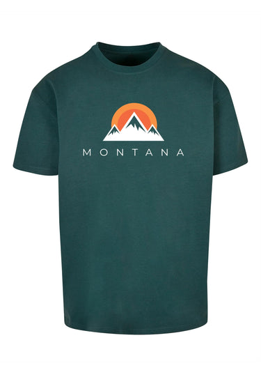Montana X Heavy Oversize Tee-BY102