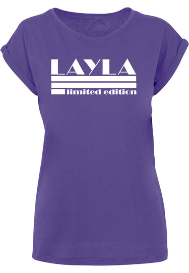 Ladies Layla - Limited Edition X T-Shirt