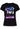 Merchcode Ladies Тениски Жени черно MP0004396