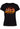 Merchcode Ladies Тениски Жени черно MP0004409