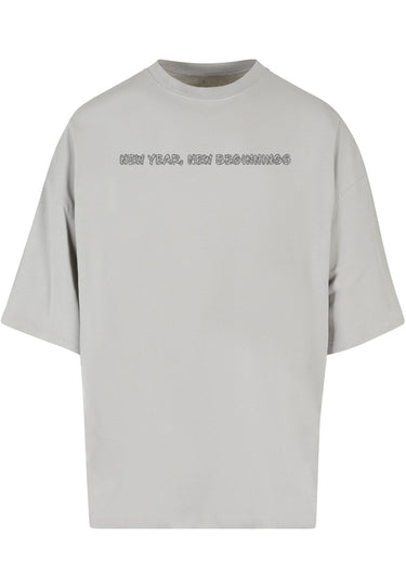 New Year Huge Tee