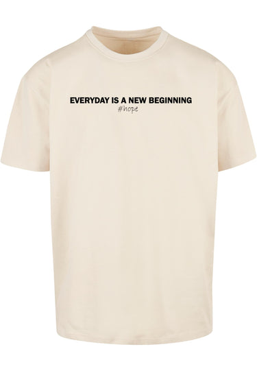 Hope Heavy Oversize Tee