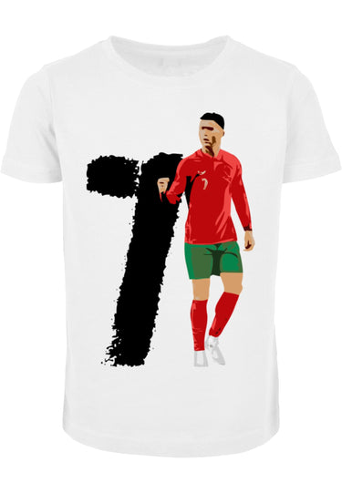 Girls Player 3 Short Sleeve Tee