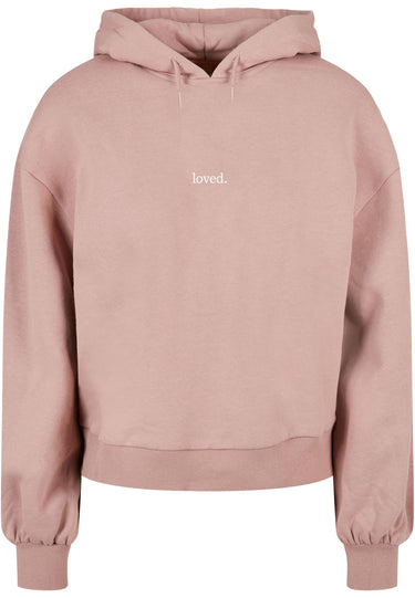 Ladies Love Organic Oversized Hoody