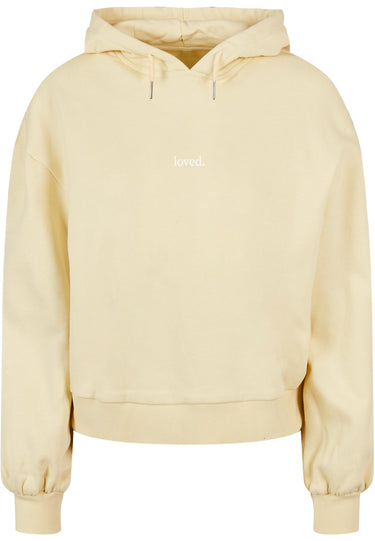 Ladies Love Organic Oversized Hoody