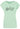 Ladies Spring Saying Extended Shoulder Tee neo mint S