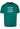 Merchcode Тениски Унисекс зелено MP0006808