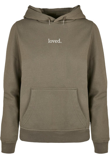 Ladies Love Basic Hoody