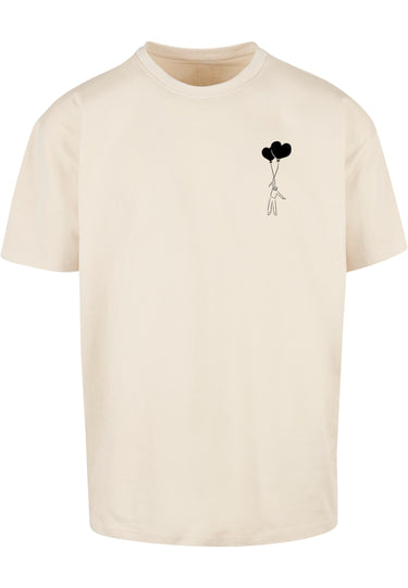 Love In The Air Heavy Oversize Tee