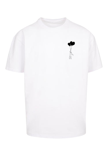 Love In The Air Heavy Oversize Tee